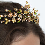 Jennifer Behr - Miriam Tiara -- Multi
