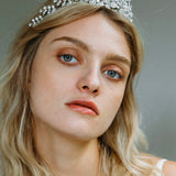 Jennifer Behr - Zonya Tiara -- Crystal