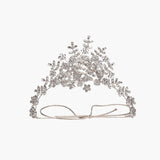 Jennifer Behr - Zonya Tiara -- Crystal