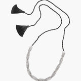Jennifer Behr - Crystal Twist Necklace