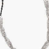 Jennifer Behr - Crystal Twist Necklace