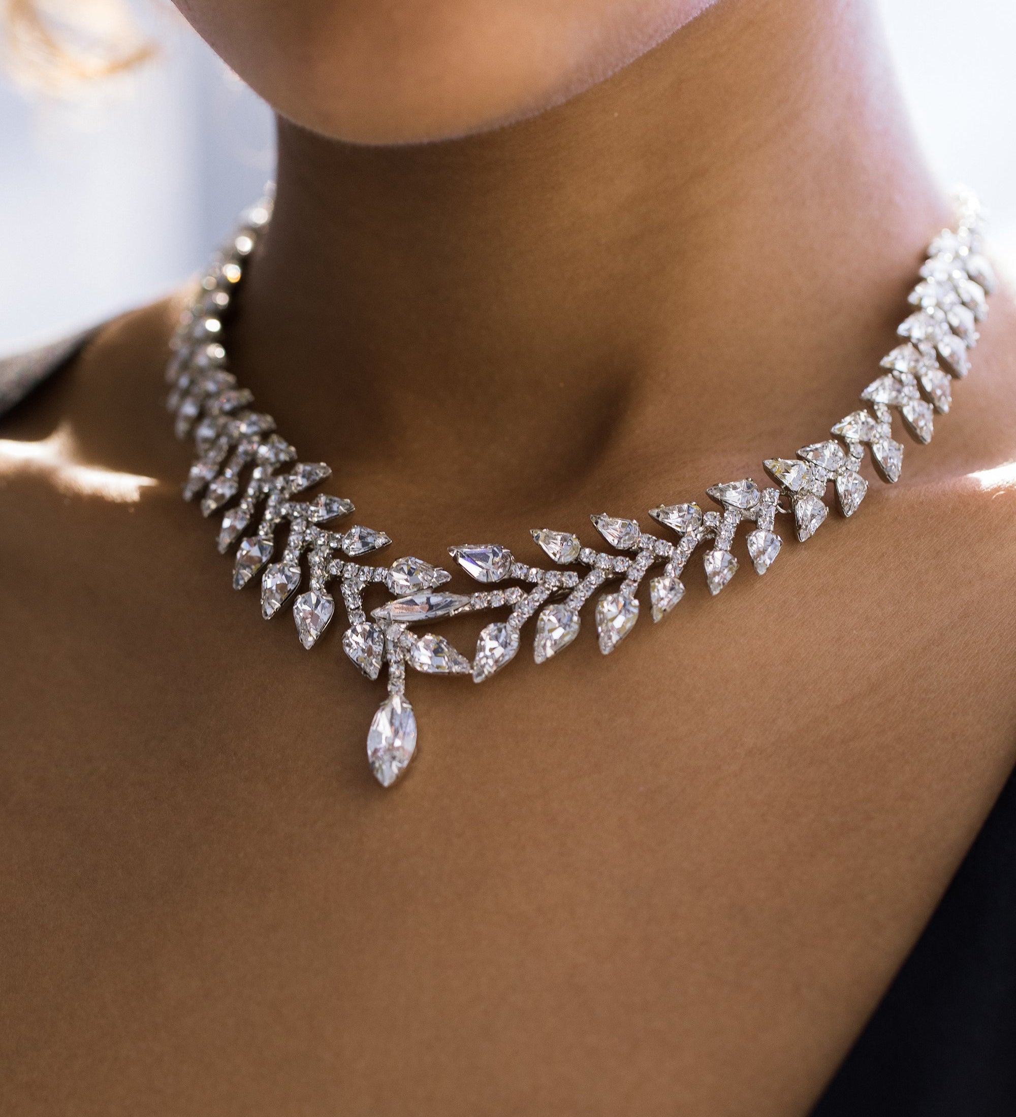 Jennifer Behr - Arden Necklace