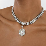 Jennifer Behr - Sylvie Necklace