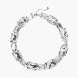 Jennifer Behr - Beatriz Necklace -- Crystal