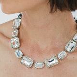 Jennifer Behr - Beatriz Necklace -- Crystal