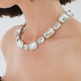 Jennifer Behr - Beatriz Necklace -- Crystal