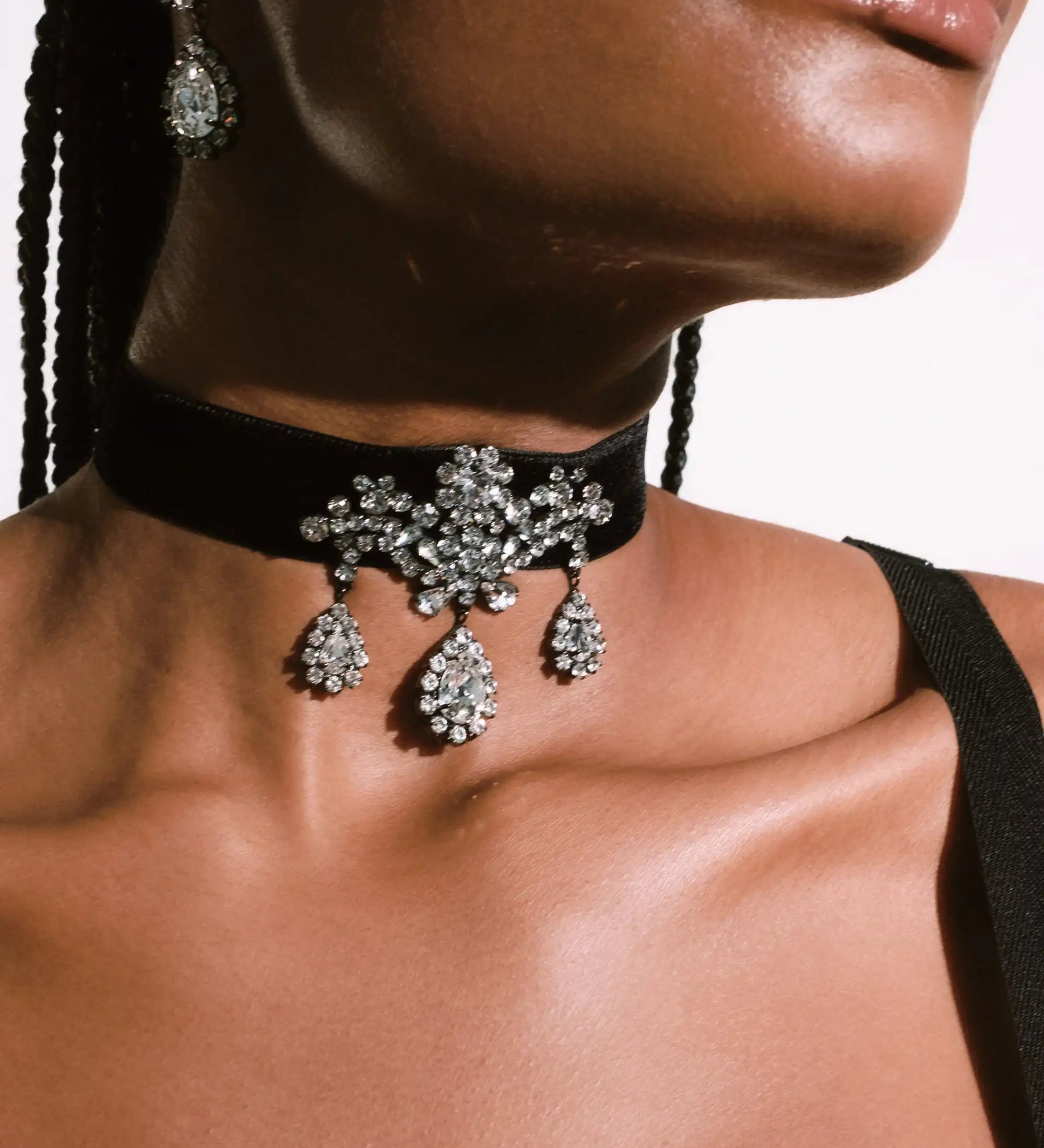 Jennifer Behr - Viviana Ribbon Tie