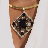 Jennifer Behr - Leandra Collar