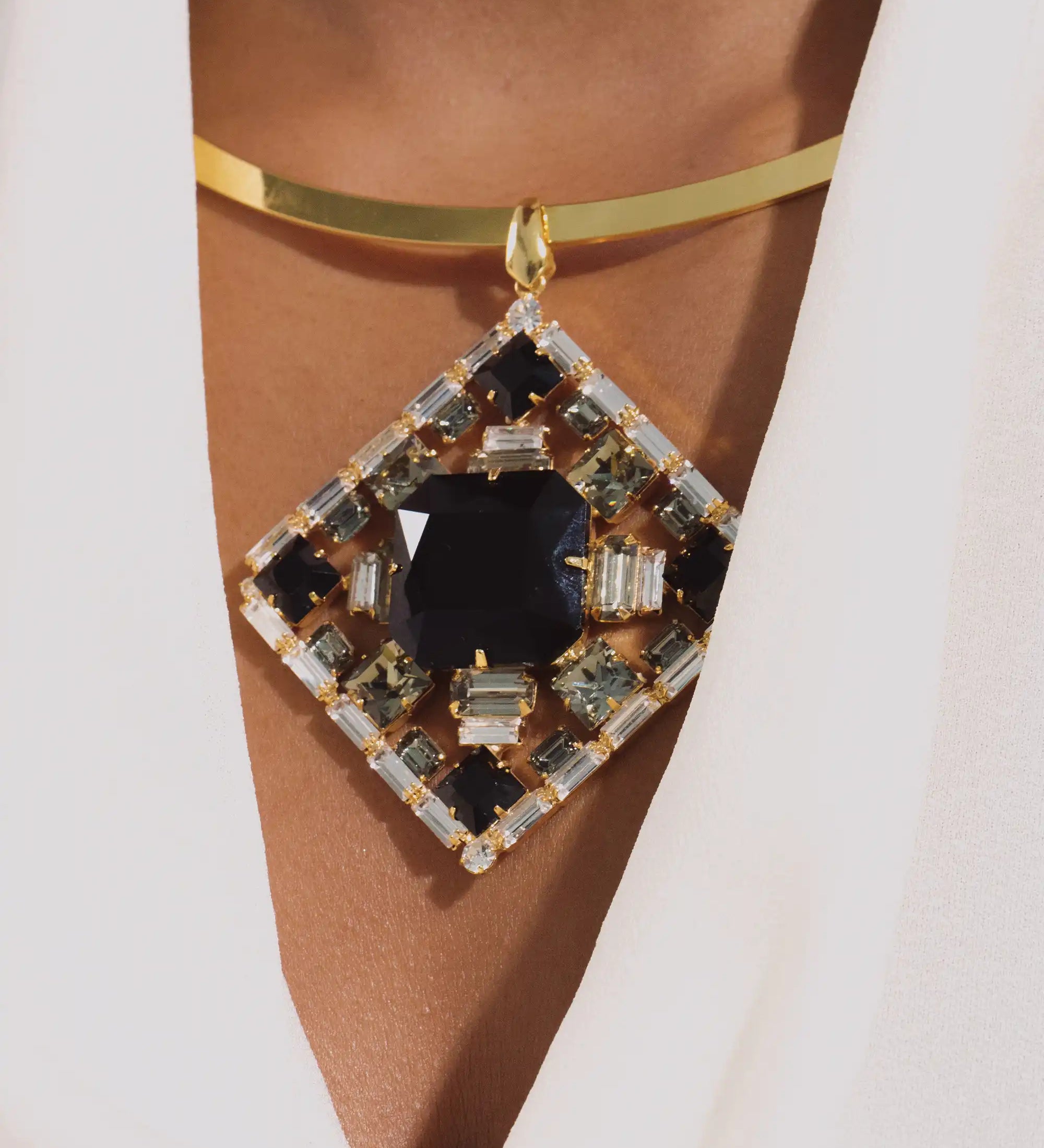 Jennifer Behr - Leandra Collar