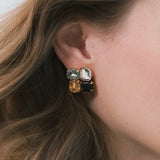 Jennifer Behr - Piccolo Earrings -- Golden