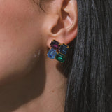 Jennifer Behr - Piccolo Earrings -- Multi