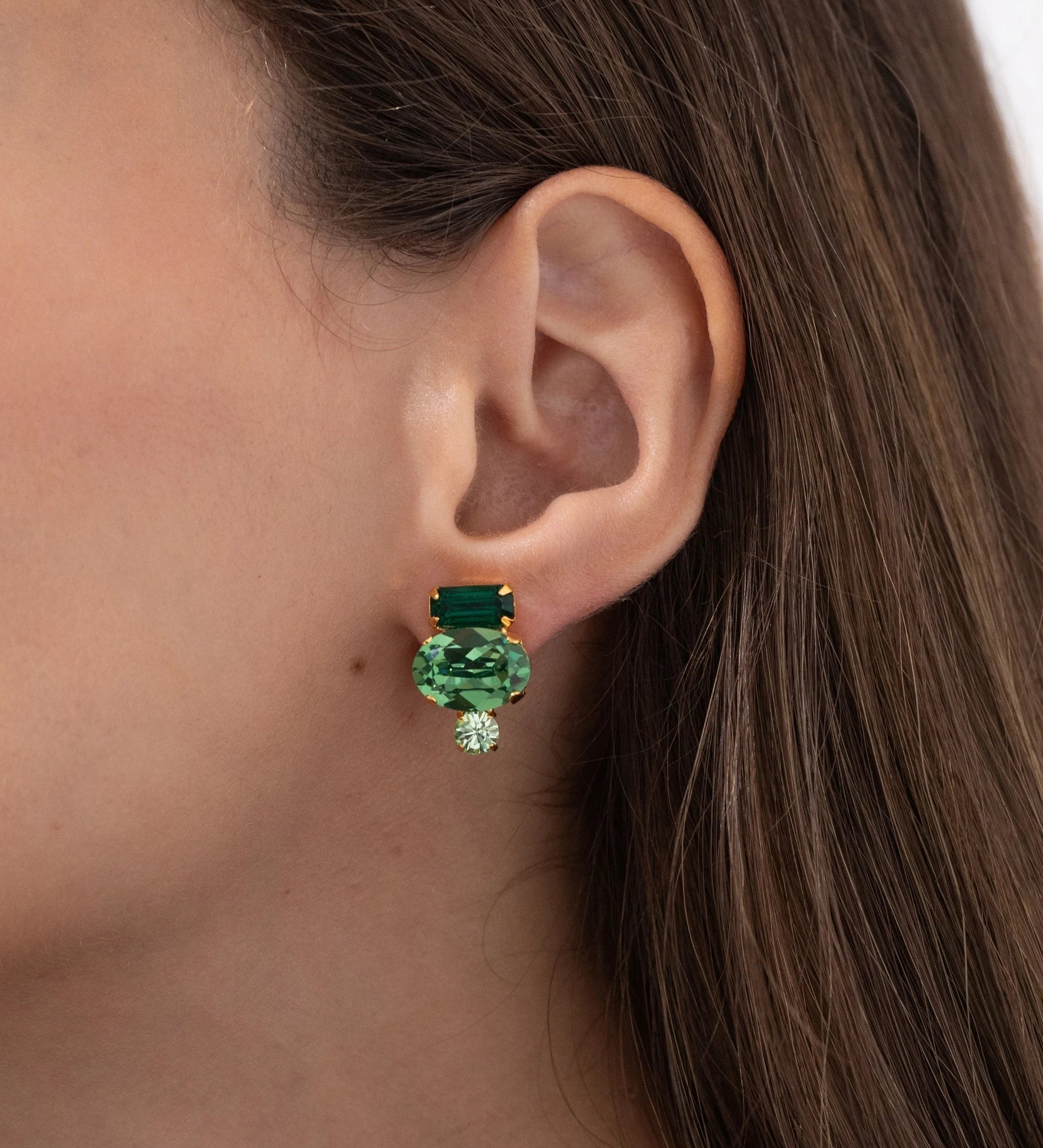 Jennifer Behr - Cleo Earrings