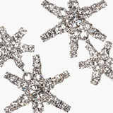 Jennifer Behr - Pluto Earrings -- Crystal