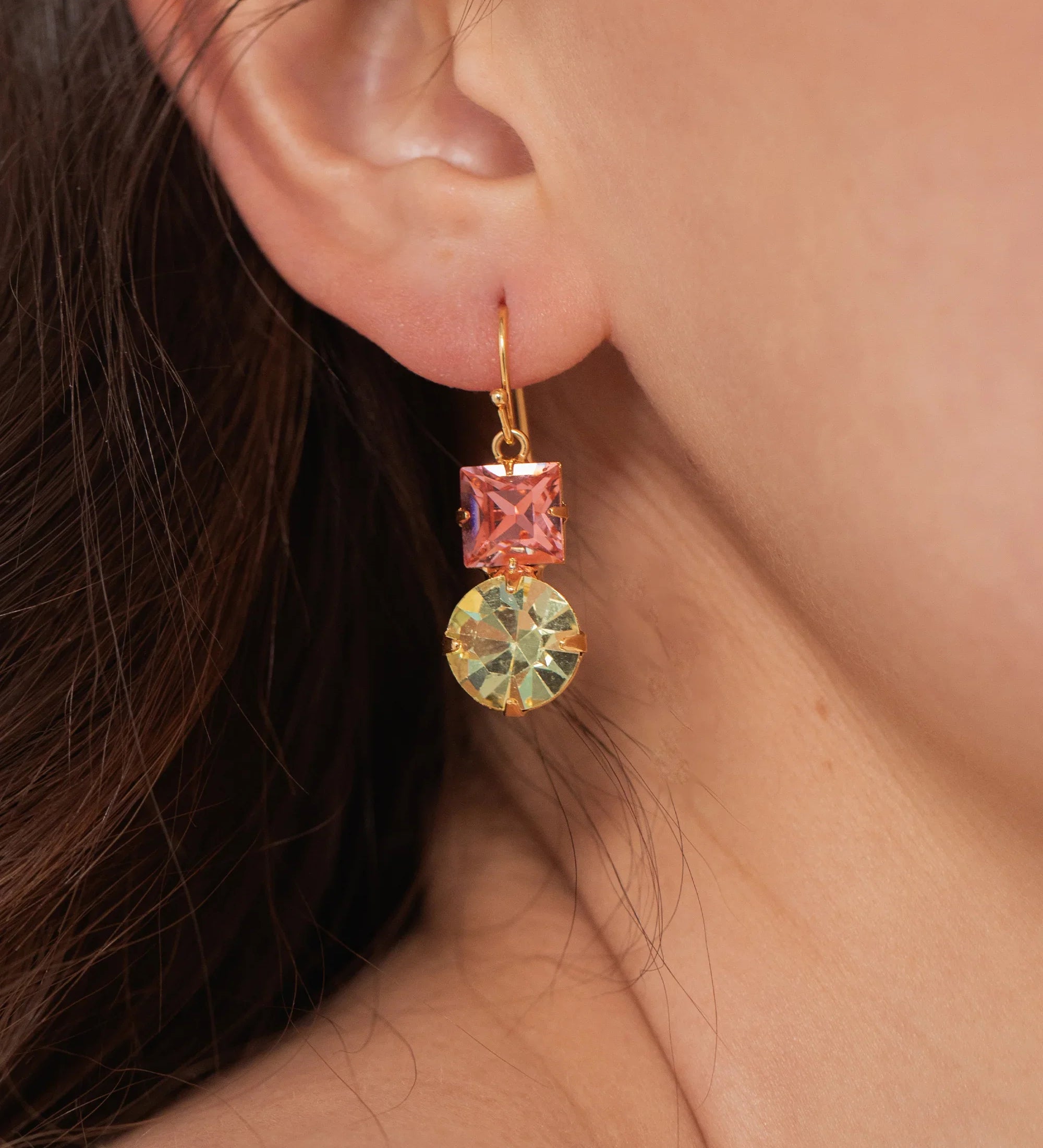 Jennifer Behr - Kaiden Earrings