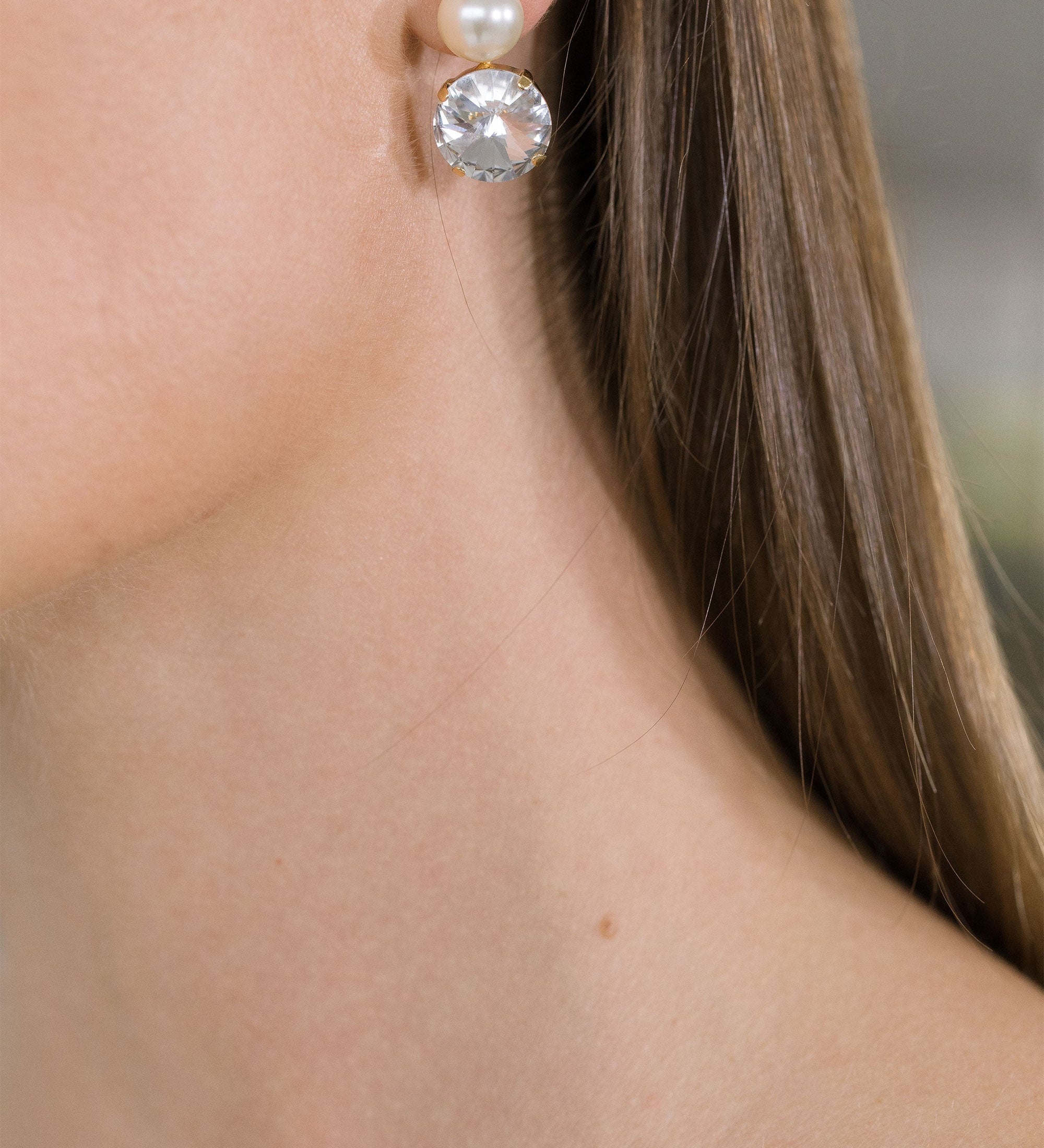 Jennifer Behr - Demi Earrings