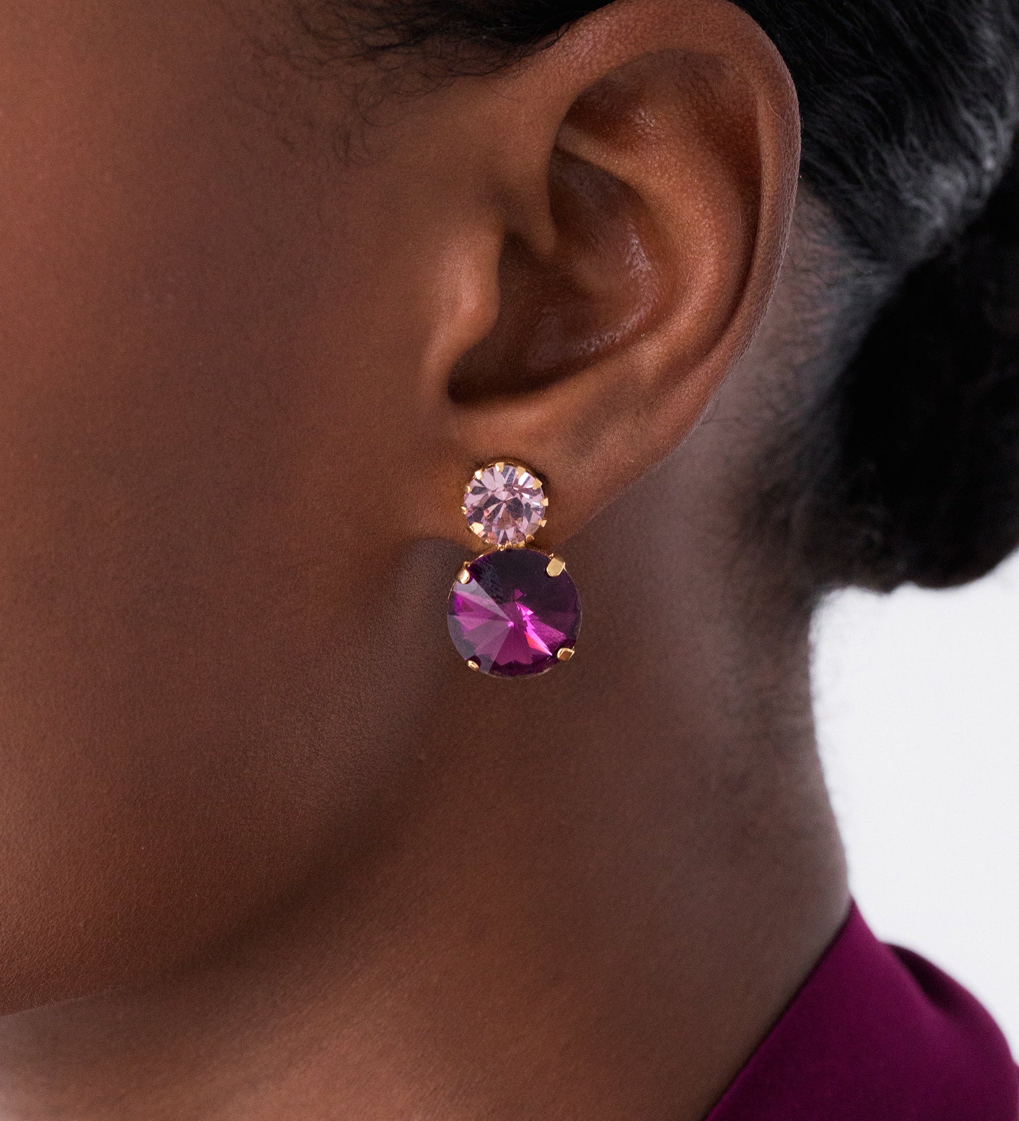 Jennifer Behr - Myrla Earrings