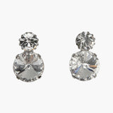 Jennifer Behr - Myrla Earrings -- Crystal