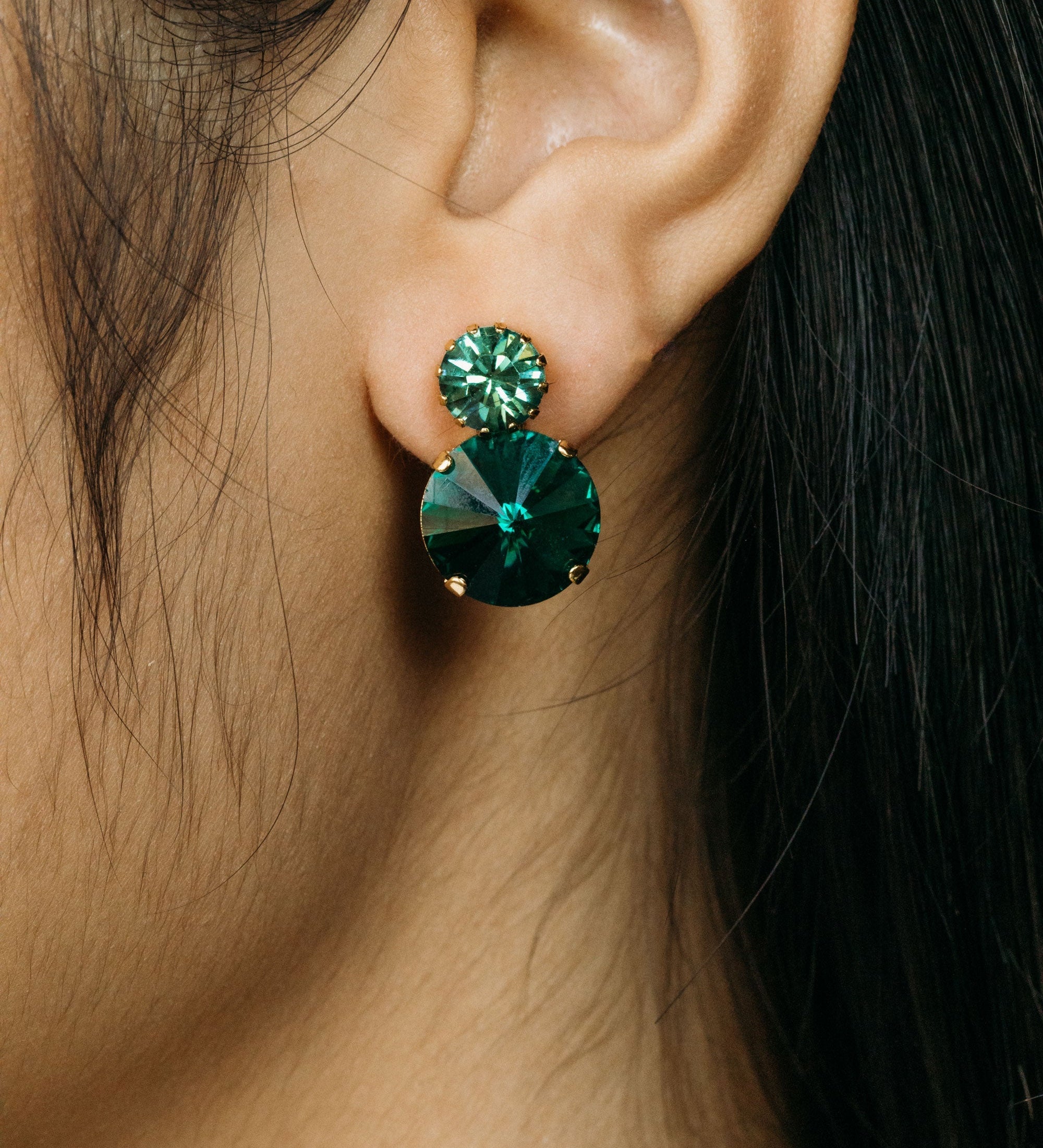 Jennifer Behr - Myrla Earrings