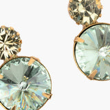 Jennifer Behr - Myrla Earrings -- Fern