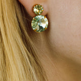 Jennifer Behr - Myrla Earrings -- Fern