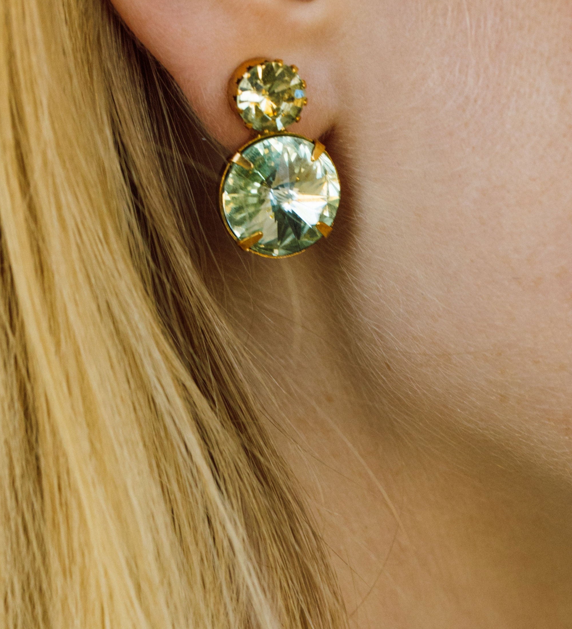 Jennifer Behr - Myrla Earrings