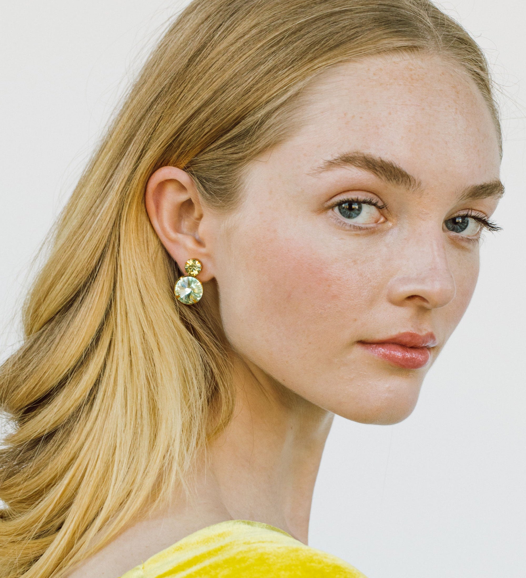 Jennifer Behr - Myrla Earrings