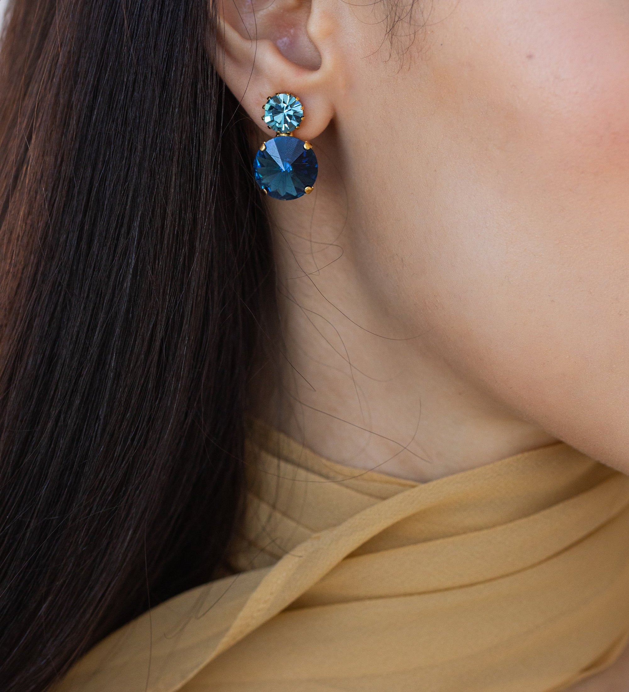Jennifer Behr - Myrla Earrings