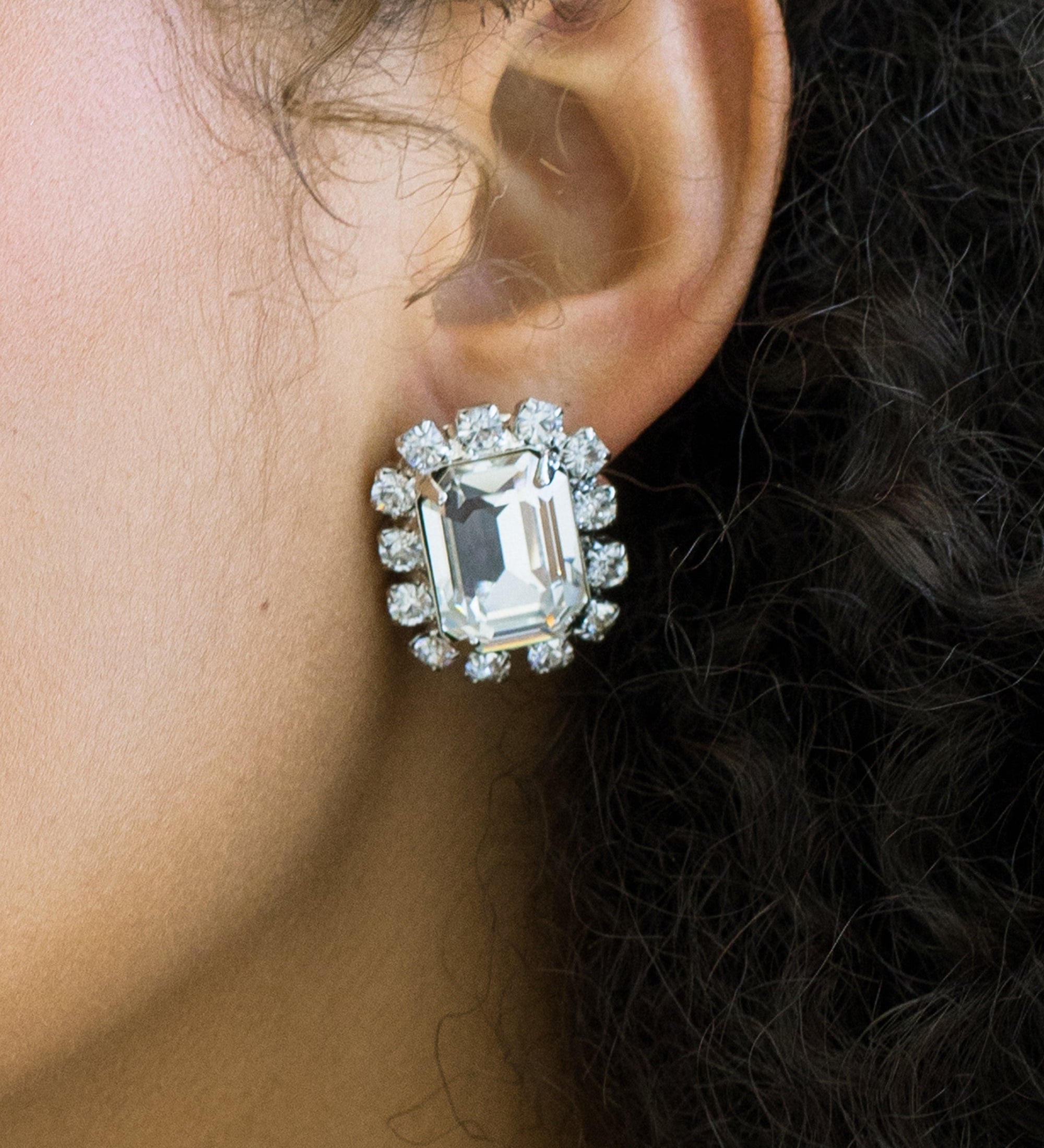 Jennifer Behr - Diana Studs