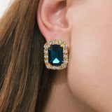Jennifer Behr - Diana Studs