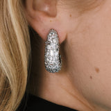Jennifer Behr - Etta Hoop Earrings