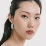Jennifer Behr - Etta Hoop Earrings