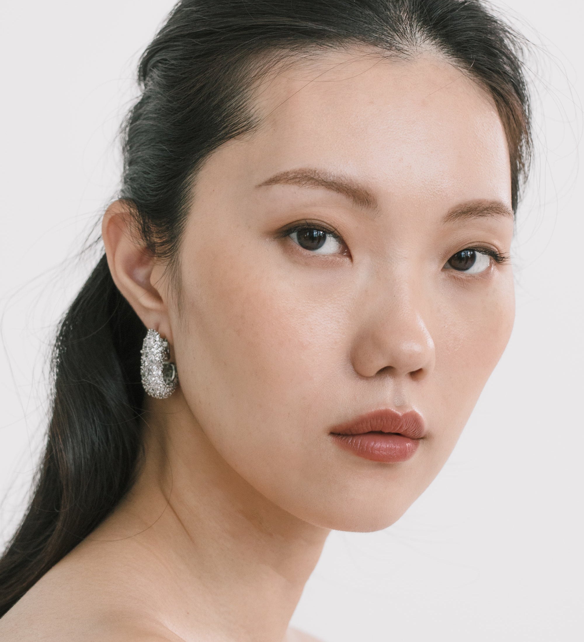 Jennifer Behr - Etta Hoop Earrings