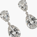Jennifer Behr - Judy Earrings -- Crystal