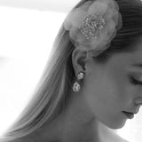 Jennifer Behr - Judy Earrings -- Crystal