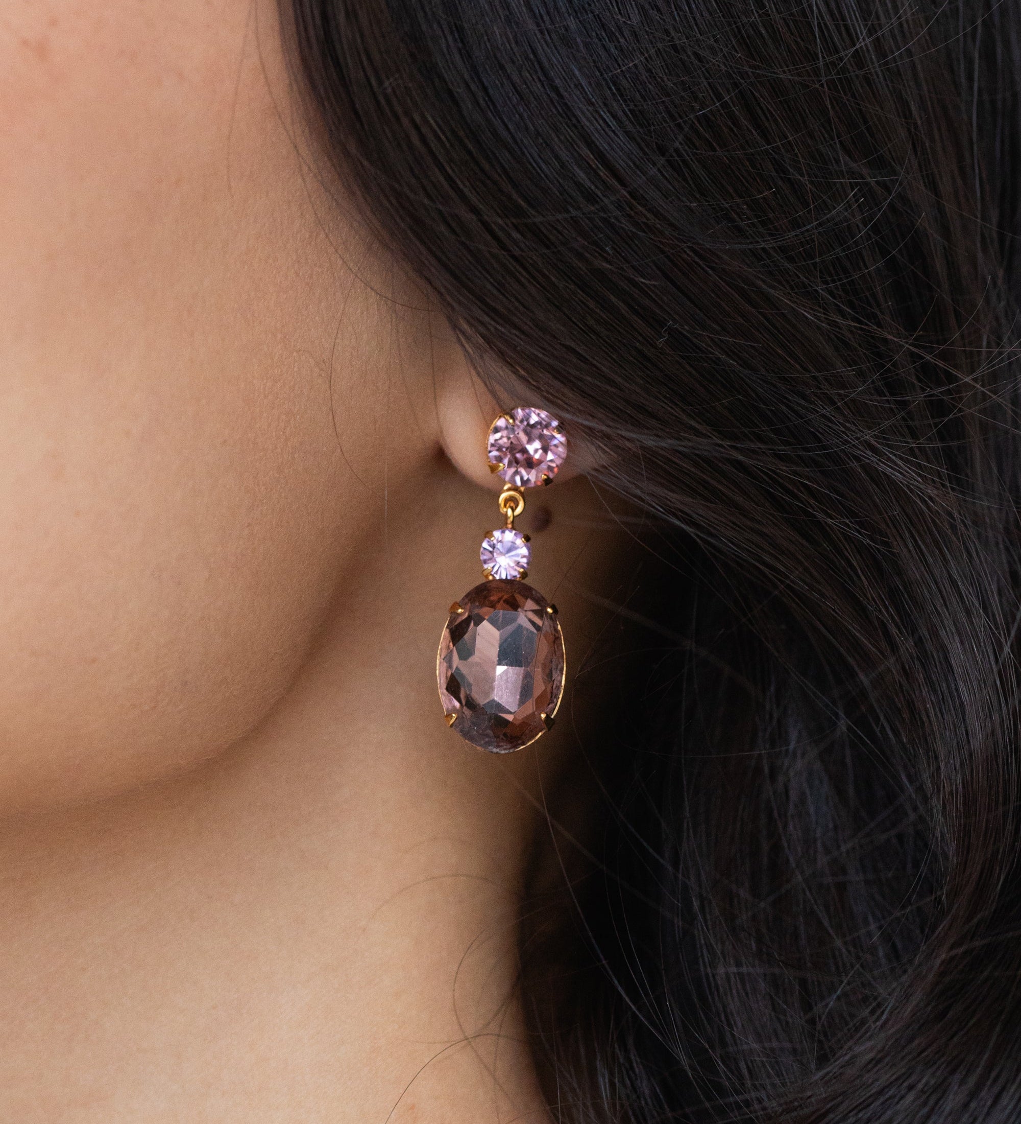 Jennifer Behr - Justine Earrings