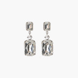 Jennifer Behr - Justine Earrings -- Crystal