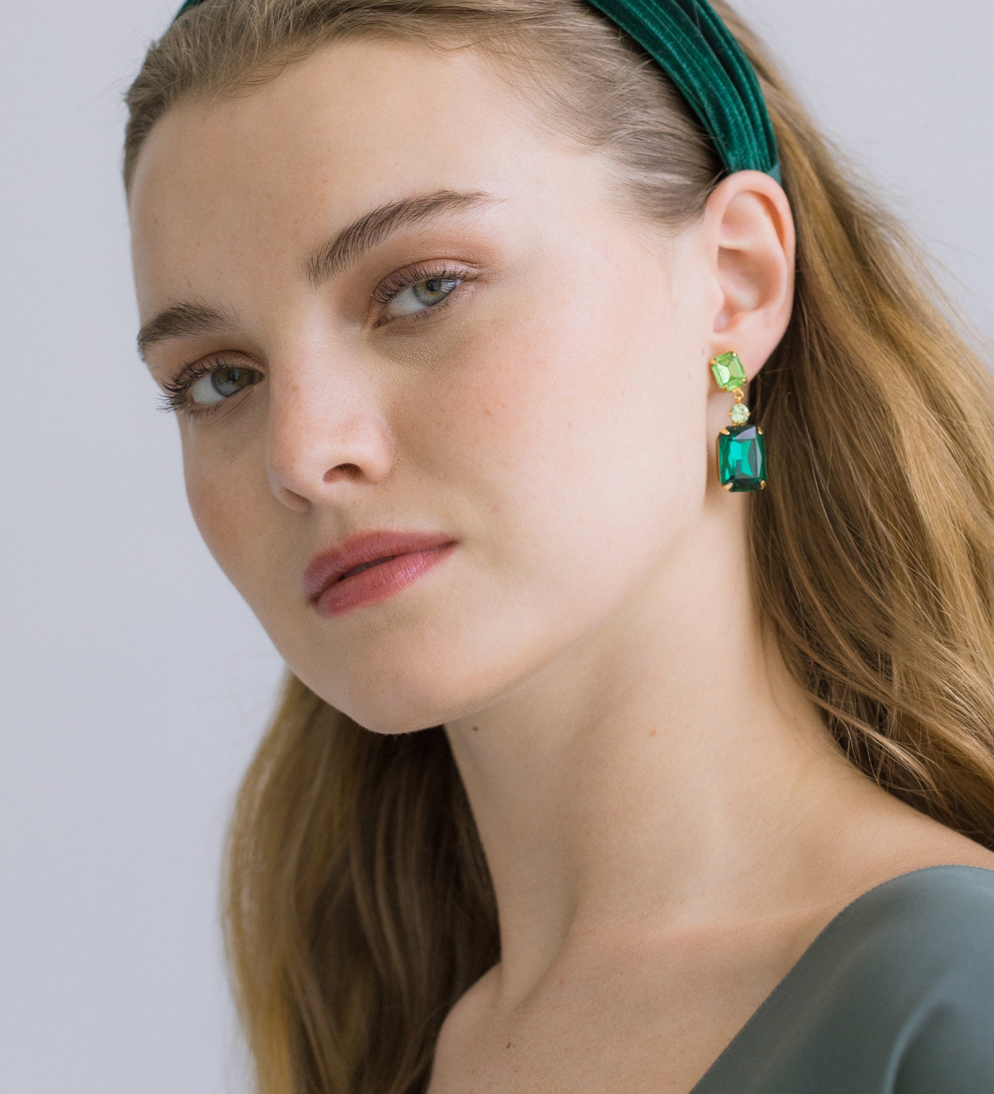 Jennifer Behr - Justine Earrings