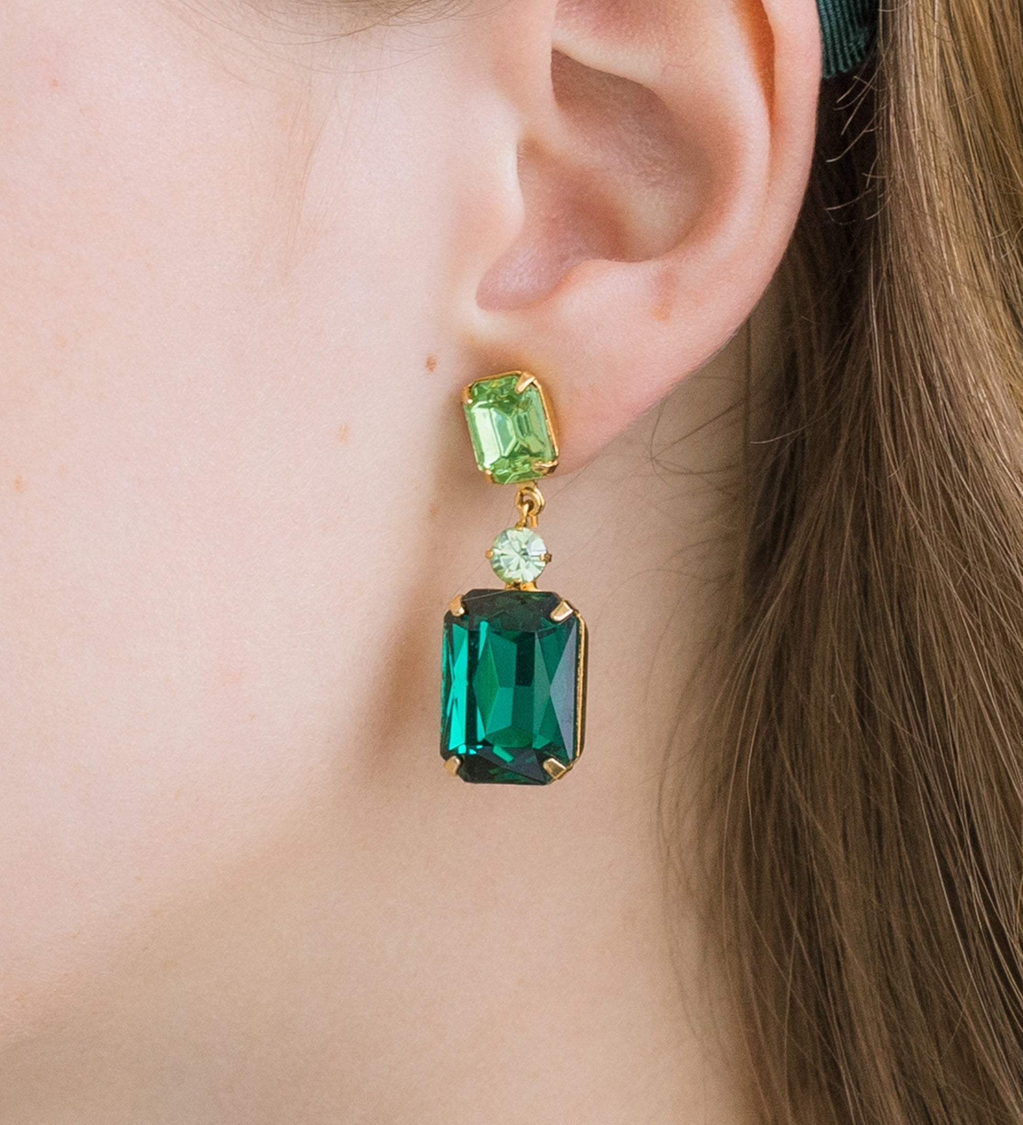 Jennifer Behr - Justine Earrings
