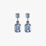 Jennifer Behr - Justine Earrings -- Sky