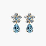 Jennifer Behr - Janna Earrings -- Pool