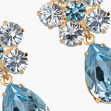 Jennifer Behr - Janna Earrings -- Pool