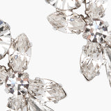 Jennifer Behr - Parker Earrings -- Crystal