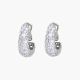 Jennifer Behr - Etta Hoop Earrings