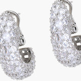 Jennifer Behr - Etta Hoop Earrings