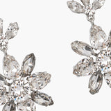 Jennifer Behr - Vienna Earrings -- Crystal