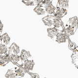 Jennifer Behr - Alessa Earrings -- Crystal