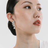 Jennifer Behr - Alessa Earrings -- Crystal