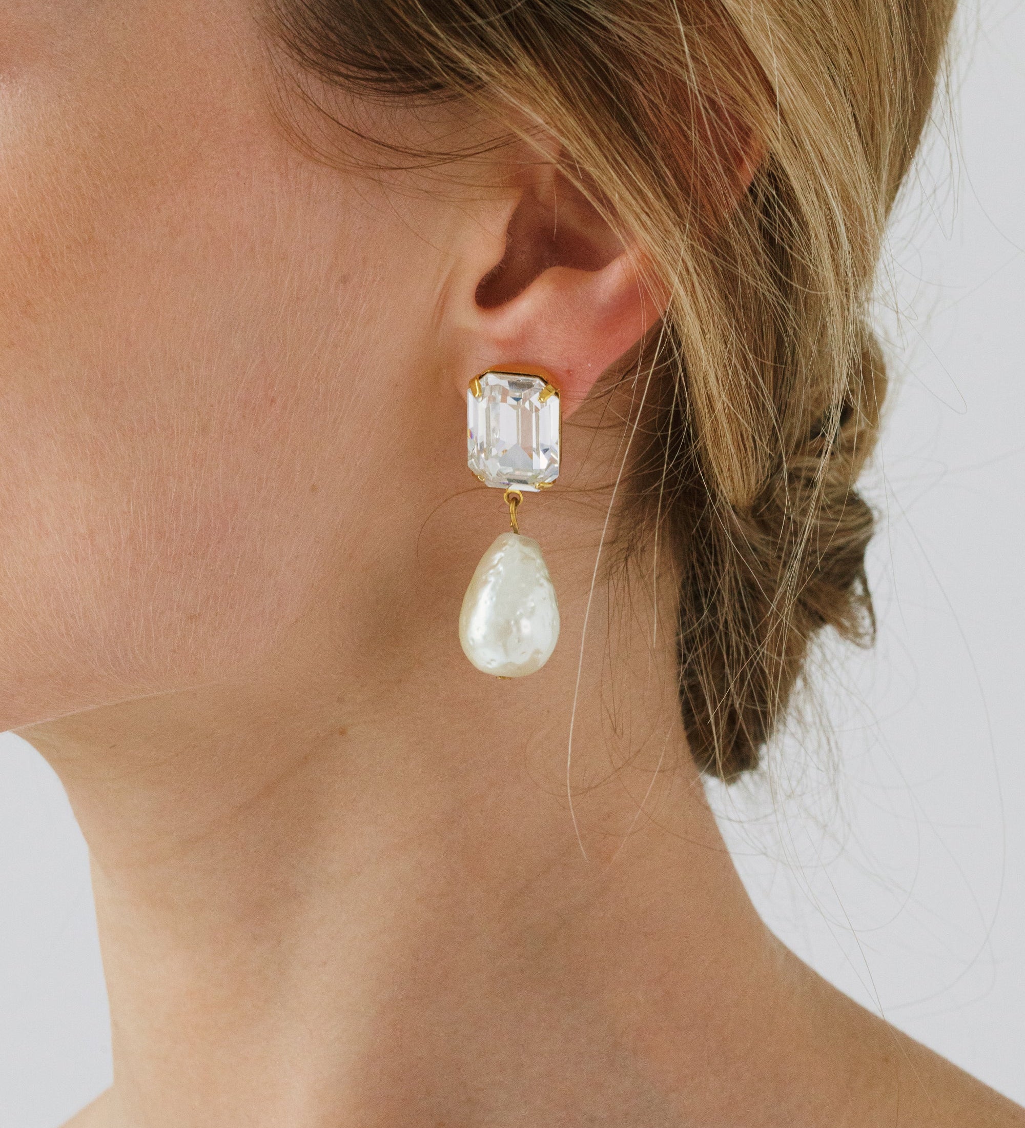 Jennifer Behr - Liana Earrings