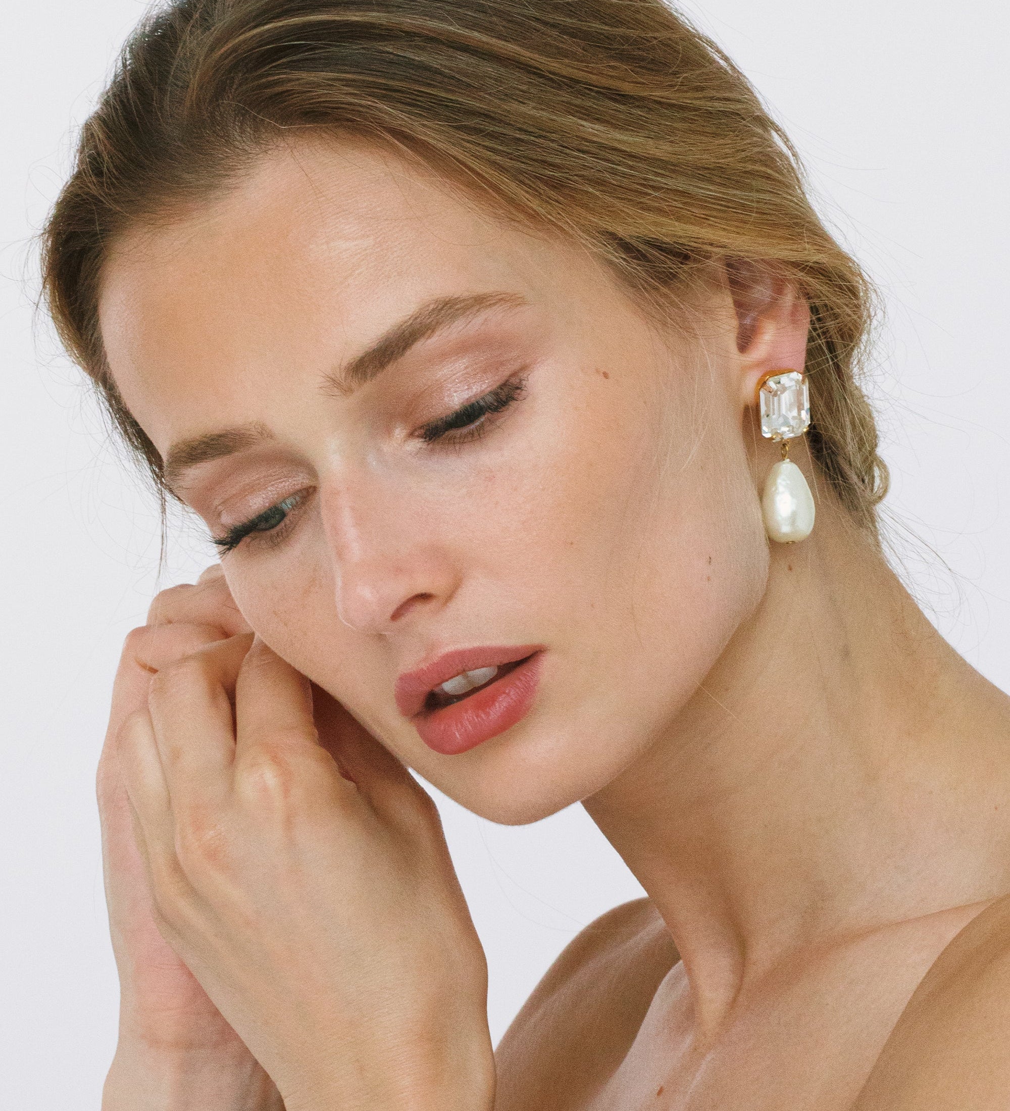 Jennifer Behr - Liana Earrings