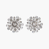Jennifer Behr - Ariah Earrings -- Crystal
